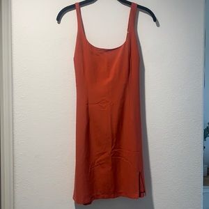 90s slip mini dress - Abercrombie